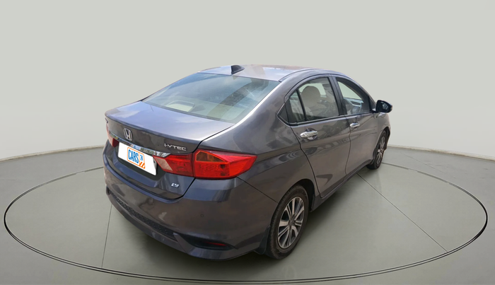 2021 Honda City 1.5L I-VTEC V MT 4TH GEN, Petrol, Manual, 65,325 km, exterior