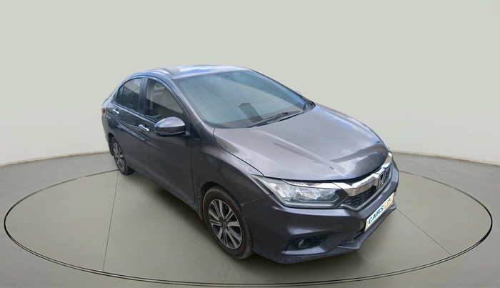 2021 Honda City 1.5L I-VTEC V MT 4TH GEN, Petrol, Manual, 65,325 km, exterior