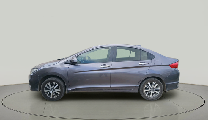 2021 Honda City 1.5L I-VTEC V MT 4TH GEN, Petrol, Manual, 65,325 km, exterior