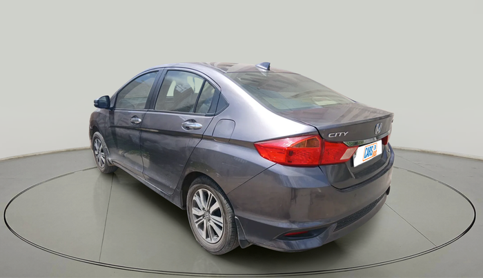 2021 Honda City 1.5L I-VTEC V MT 4TH GEN, Petrol, Manual, 65,325 km, exterior