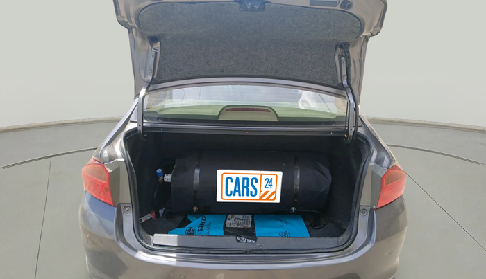 2021 Honda City 1.5L I-VTEC V MT 4TH GEN, Petrol, Manual, 65,325 km, exterior