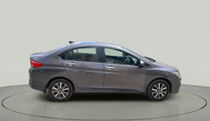 2021 Honda City 1.5L I-VTEC V MT 4TH GEN, Petrol, Manual, 65,325 km, exterior