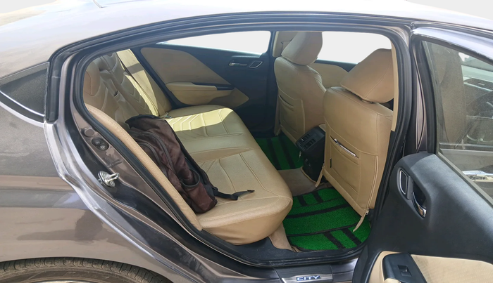 2021 Honda City 1.5L I-VTEC V MT 4TH GEN, Petrol, Manual, 65,325 km, interior