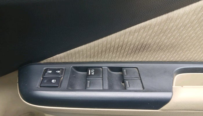 2021 Honda City 1.5L I-VTEC V MT 4TH GEN, Petrol, Manual, 65,325 km, interior