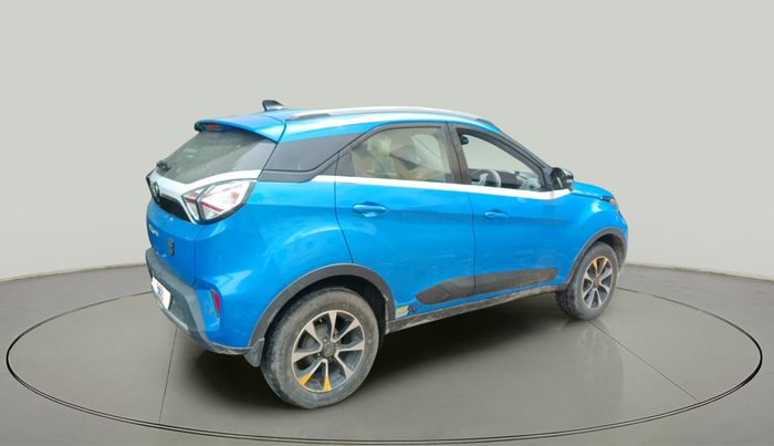 2020 Tata NEXON XZ PLUS PETROL, Petrol, Manual, 58,991 km, exterior