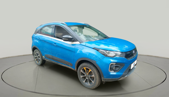 2020 Tata NEXON XZ PLUS PETROL, Petrol, Manual, 58,991 km, exterior