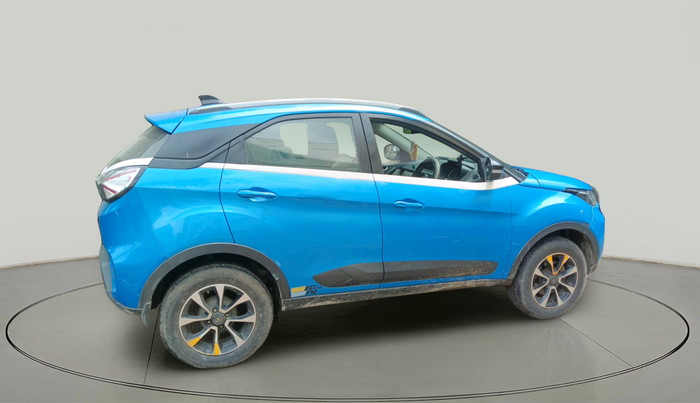 2020 Tata NEXON XZ PLUS PETROL, Petrol, Manual, 58,991 km, exterior