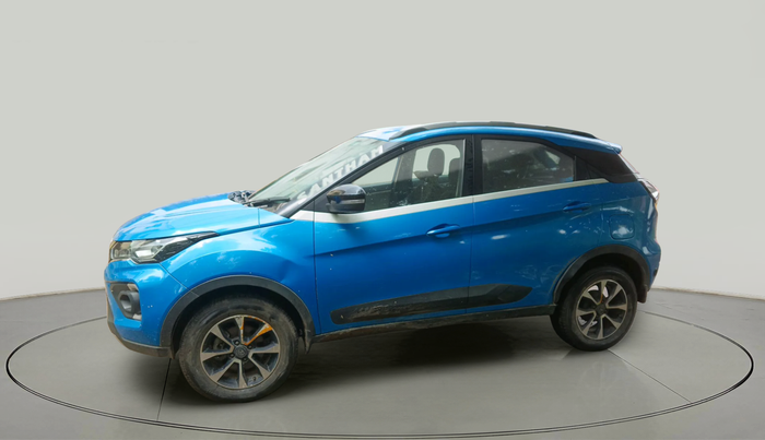 2020 Tata NEXON XZ PLUS PETROL, Petrol, Manual, 58,991 km, exterior