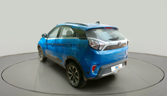2020 Tata NEXON XZ PLUS PETROL, Petrol, Manual, 58,991 km, exterior
