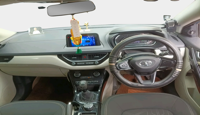 2020 Tata NEXON XZ PLUS PETROL, Petrol, Manual, 58,991 km, interior