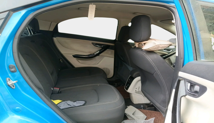 2020 Tata NEXON XZ PLUS PETROL, Petrol, Manual, 58,991 km, interior