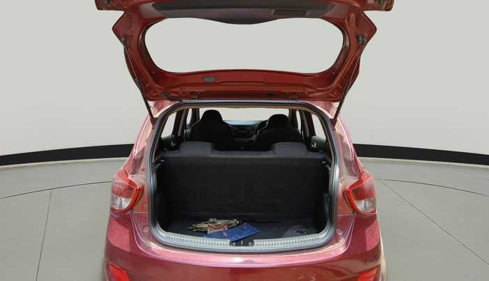 2015 Hyundai Grand i10 SPORTZ 1.1 CRDI, Diesel, Manual, 63,548 km, exterior