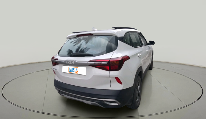 2021 KIA SELTOS HTK PLUS 1.5, Petrol, Manual, 42,398 km, exterior