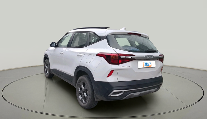 2021 KIA SELTOS HTK PLUS 1.5, Petrol, Manual, 42,398 km, exterior