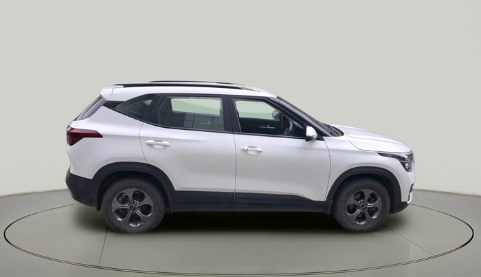 2021 KIA SELTOS HTK PLUS 1.5, Petrol, Manual, 42,398 km, exterior