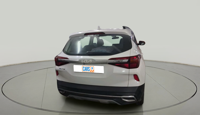 2021 KIA SELTOS HTK PLUS 1.5, Petrol, Manual, 42,398 km, exterior