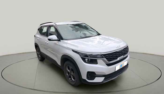 2021 KIA SELTOS HTK PLUS 1.5, Petrol, Manual, 42,398 km, exterior