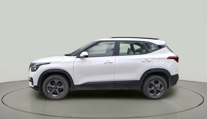 2021 KIA SELTOS HTK PLUS 1.5, Petrol, Manual, 42,398 km, exterior