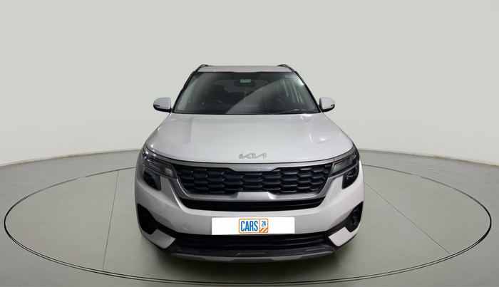 2021 KIA SELTOS HTK PLUS 1.5, Petrol, Manual, 42,398 km, exterior