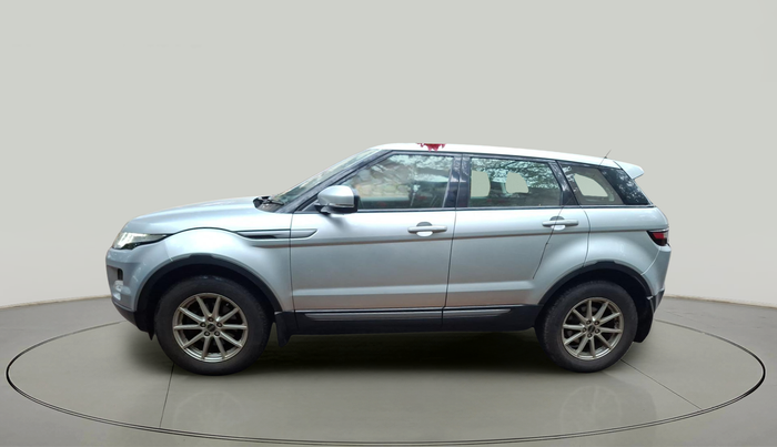 2012 Landrover Range Rover Evoque PURE SD4, Diesel, Automatic, 30,215 km, exterior