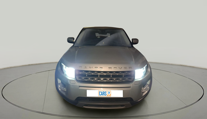 2012 Landrover Range Rover Evoque PURE SD4, Diesel, Automatic, 30,215 km, exterior