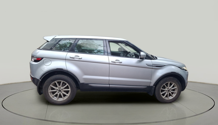 2012 Landrover Range Rover Evoque PURE SD4, Diesel, Automatic, 30,215 km, exterior