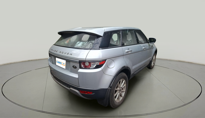 2012 Landrover Range Rover Evoque PURE SD4, Diesel, Automatic, 30,215 km, exterior