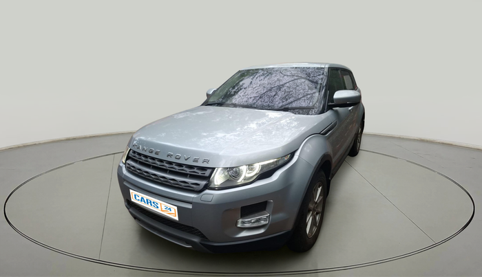 2012 Landrover Range Rover Evoque PURE SD4, Diesel, Automatic, 30,215 km, exterior