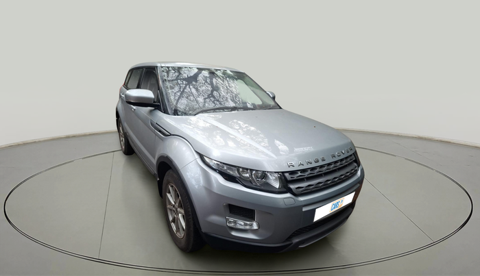 2012 Landrover Range Rover Evoque PURE SD4, Diesel, Automatic, 30,215 km, exterior