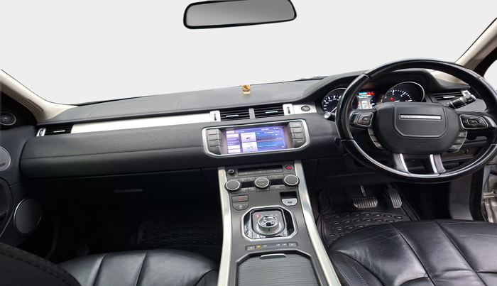 2012 Landrover Range Rover Evoque PURE SD4, Diesel, Automatic, 30,215 km, interior