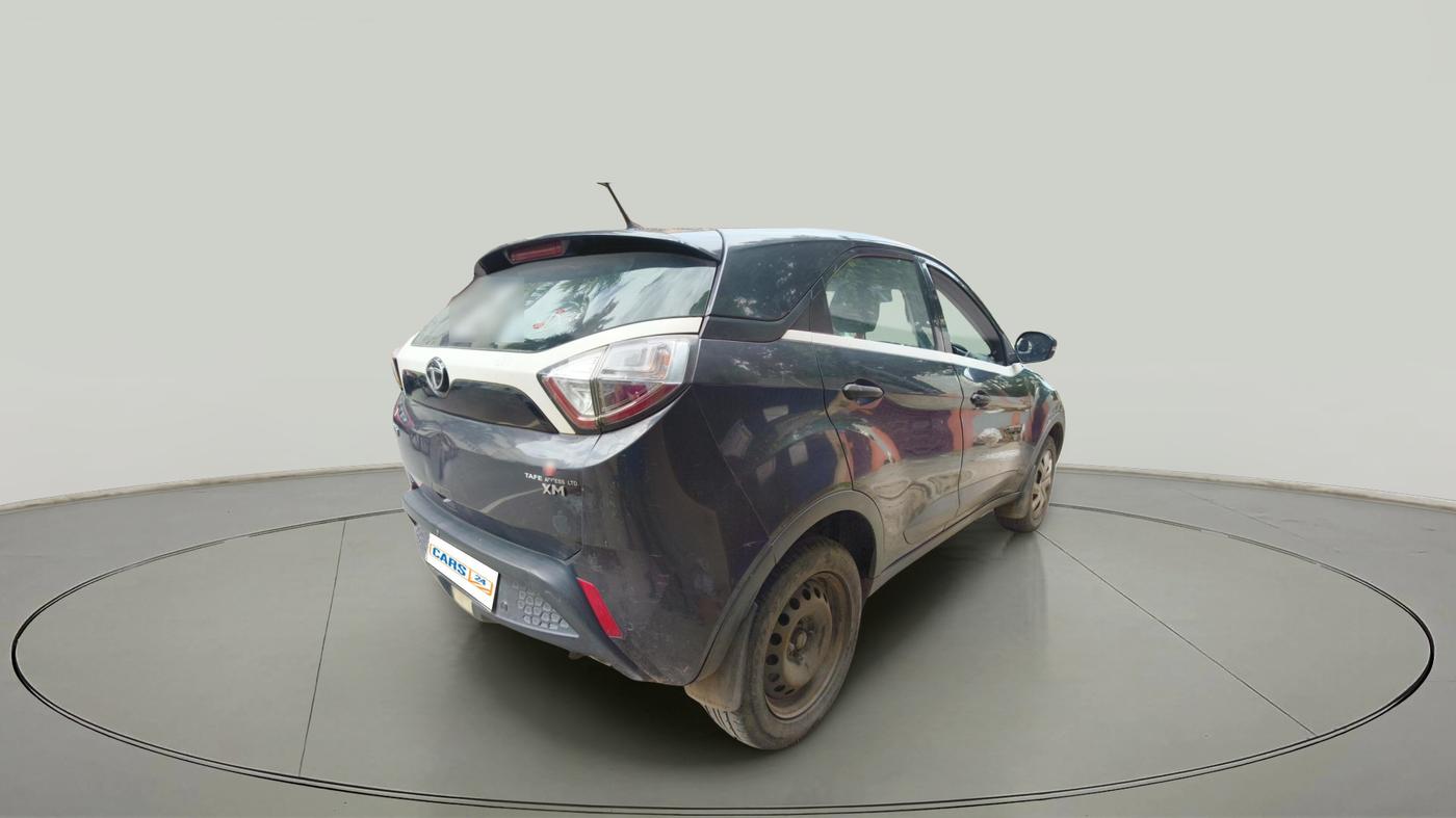2018 Tata NEXON XM PETROL, Petrol, Manual, 4,50,000 km, exterior