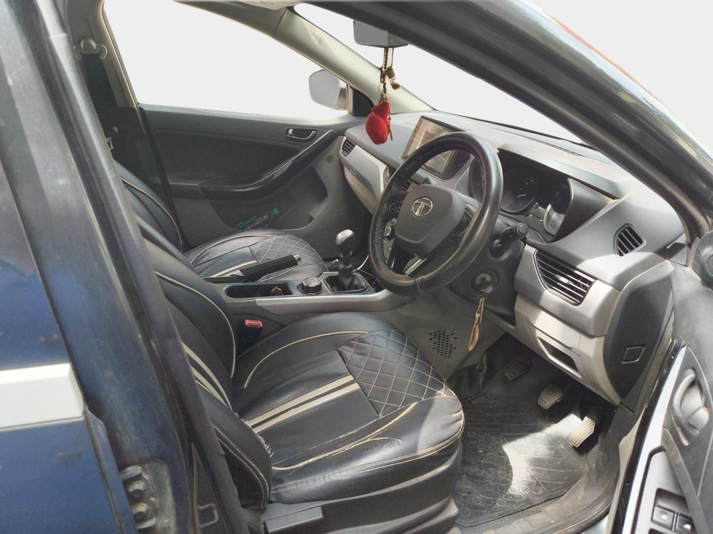 2018 Tata NEXON XM PETROL, Petrol, Manual, 4,50,000 km, interior
