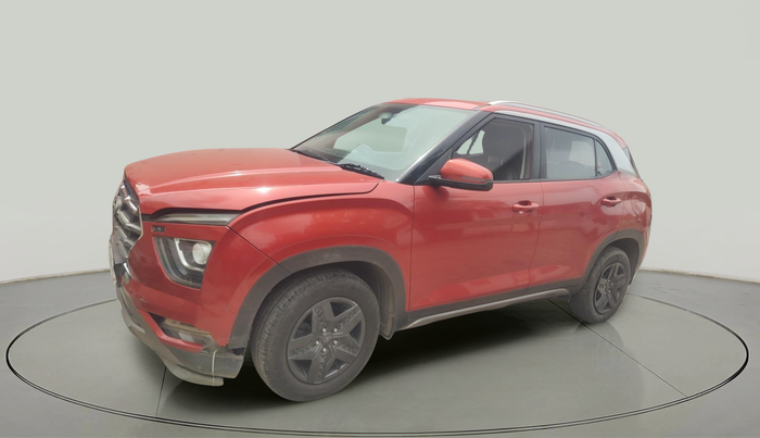 2021 Hyundai Creta S 1.5 DIESEL, Diesel, Manual, 1,72,288 km, exterior