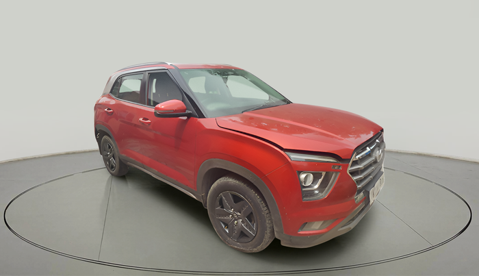 2021 Hyundai Creta S 1.5 DIESEL, Diesel, Manual, 1,72,288 km, exterior