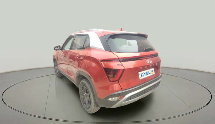 2021 Hyundai Creta S 1.5 DIESEL, Diesel, Manual, 1,72,288 km, exterior