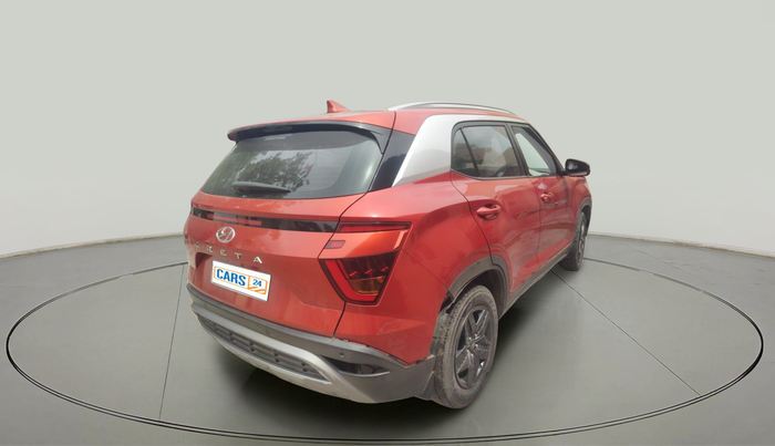2021 Hyundai Creta S 1.5 DIESEL, Diesel, Manual, 1,72,288 km, exterior
