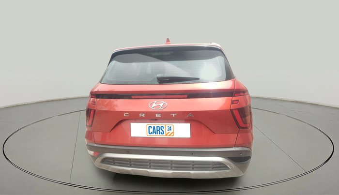 2021 Hyundai Creta S 1.5 DIESEL, Diesel, Manual, 1,72,288 km, exterior