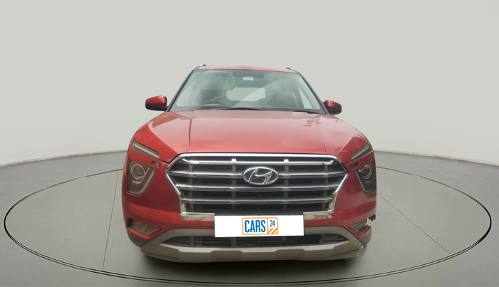 2021 Hyundai Creta S 1.5 DIESEL, Diesel, Manual, 1,72,288 km, exterior