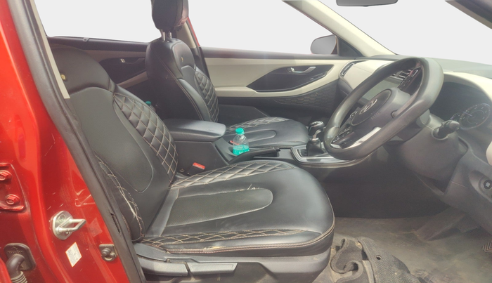 2021 Hyundai Creta S 1.5 DIESEL, Diesel, Manual, 1,72,288 km, interior