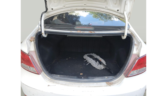 2015 Hyundai Verna FLUIDIC 1.6 CRDI S 4S, Diesel, Manual, 1,15,273 km, exterior