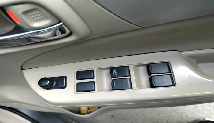 2016 Maruti Ertiga VDI SHVS, Diesel, Manual, 1,03,138 km, interior