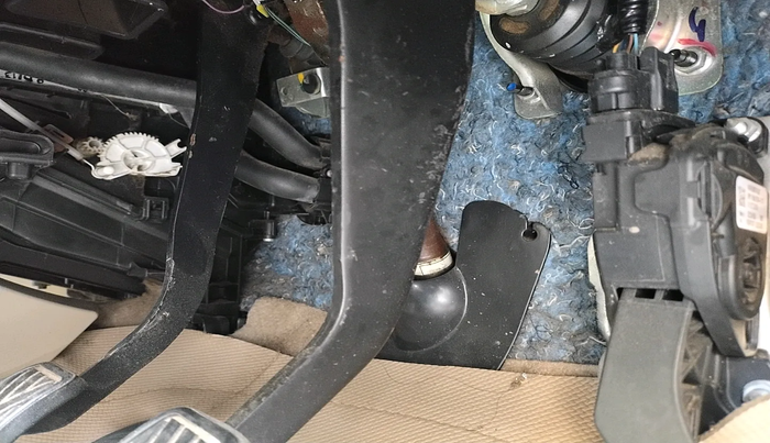 2016 Maruti Ertiga VDI SHVS, Diesel, Manual, 1,03,138 km, interior