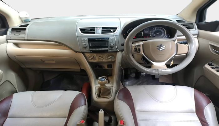 2016 Maruti Ertiga VDI SHVS, Diesel, Manual, 1,03,138 km, interior