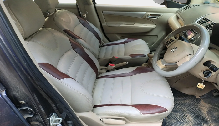 2016 Maruti Ertiga VDI SHVS, Diesel, Manual, 1,03,138 km, interior