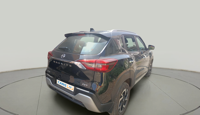2024 Nissan MAGNITE XV PREMIUM TURBO CVT, Petrol, Automatic, 14,228 km, exterior