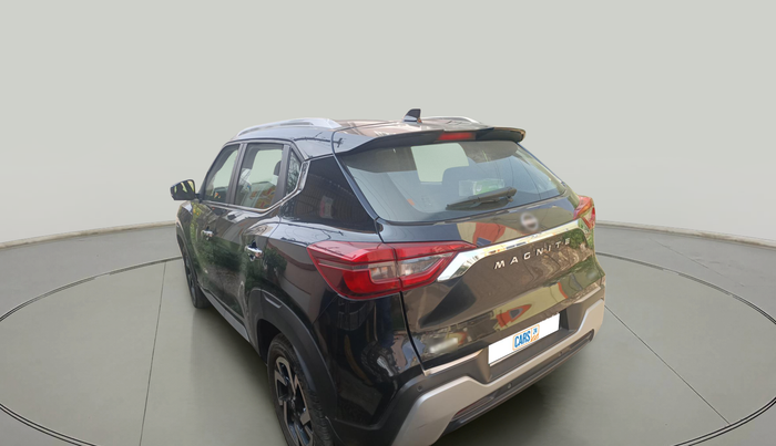 2024 Nissan MAGNITE XV PREMIUM TURBO CVT, Petrol, Automatic, 14,228 km, exterior