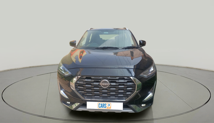 2024 Nissan MAGNITE XV PREMIUM TURBO CVT, Petrol, Automatic, 14,228 km, exterior