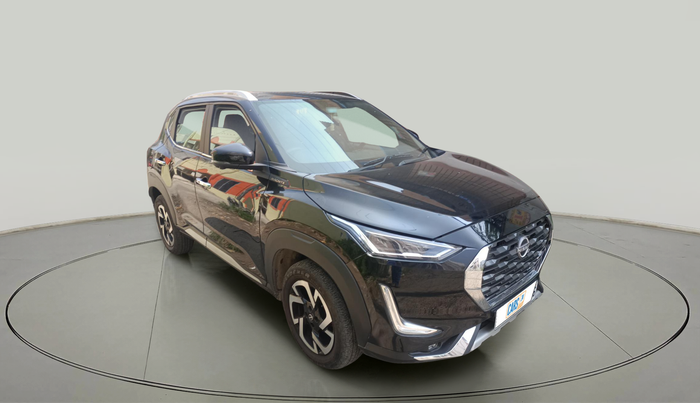 2024 Nissan MAGNITE XV PREMIUM TURBO CVT, Petrol, Automatic, 14,228 km, exterior