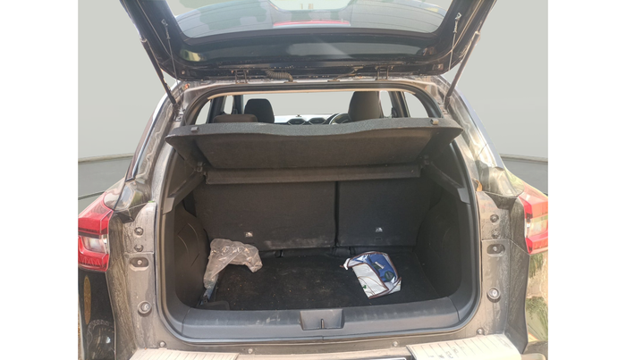 2024 Nissan MAGNITE XV PREMIUM TURBO CVT, Petrol, Automatic, 14,228 km, exterior