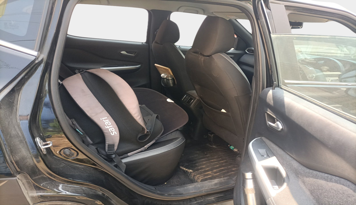 2024 Nissan MAGNITE XV PREMIUM TURBO CVT, Petrol, Automatic, 14,228 km, interior